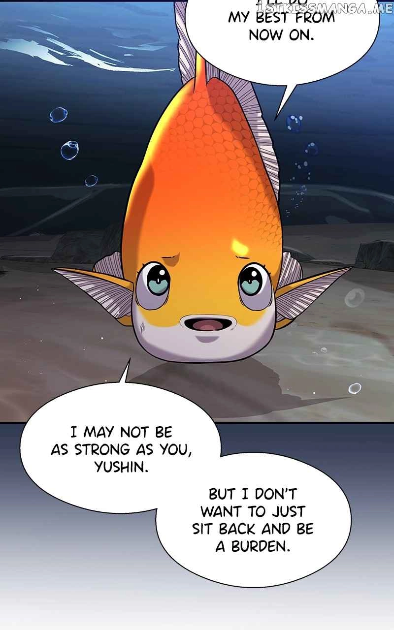 Reincarnated As a Fish Chapter 35 40